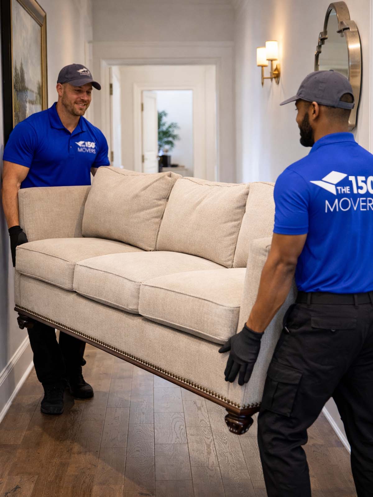 In-Home Rearrangement